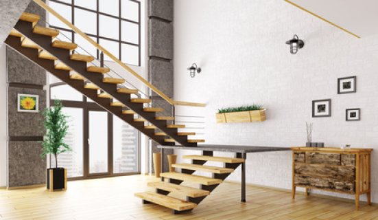 PhotoArticleTop, escaliers bois intérieur